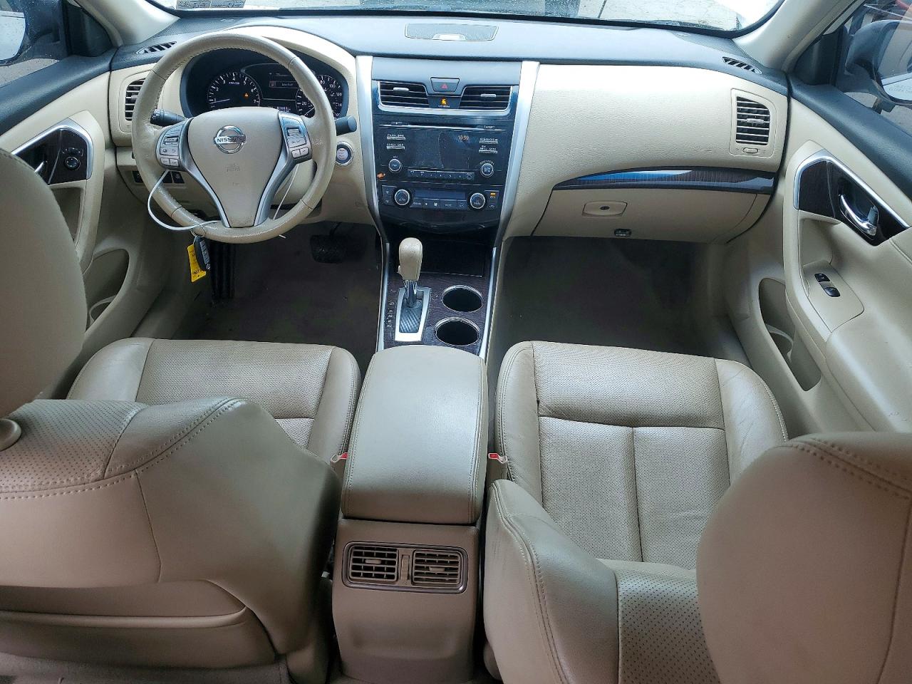 2013 Nissan Altima 2.5 White vin: 1N4AL3AP2DC201742