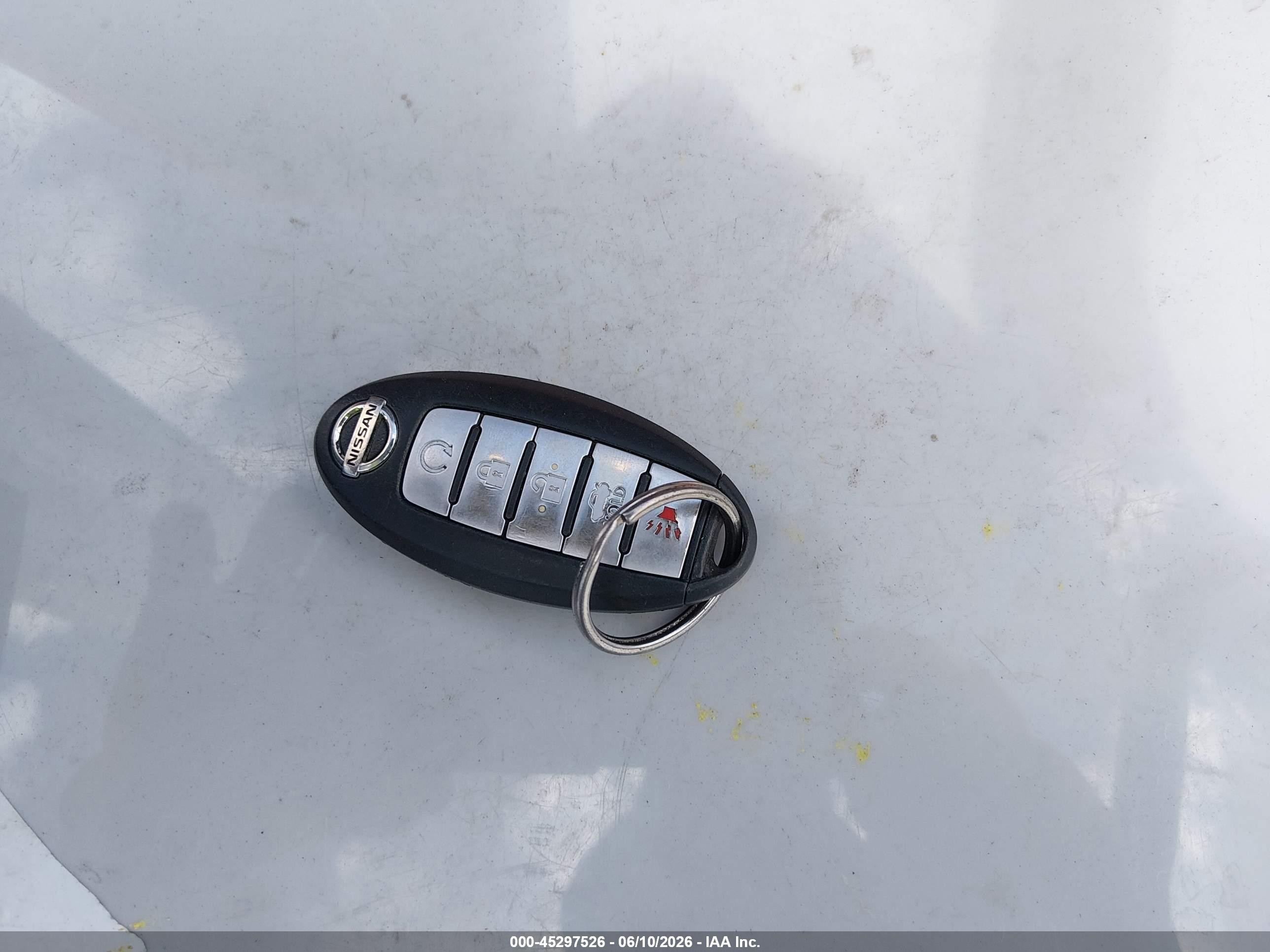 2013 Nissan Altima 2.5 Sv White vin: 1N4AL3AP2DC219769