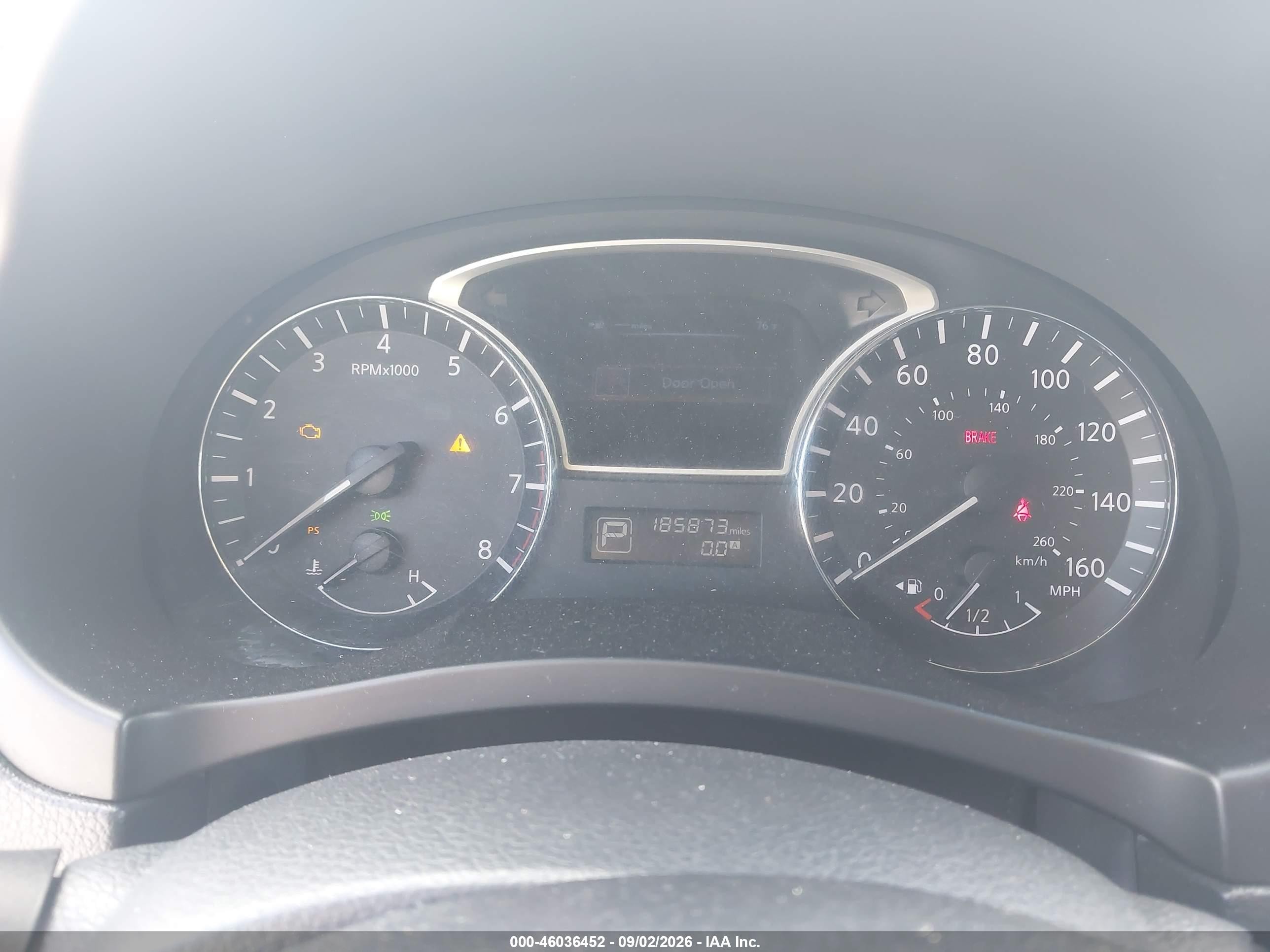 2013 Nissan Altima 2.5 S Black vin: 1N4AL3AP2DC230593