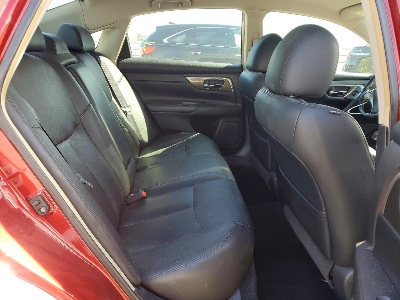 2013 Nissan Altima 2.5 Burgundy vin: 1N4AL3AP2DC241819