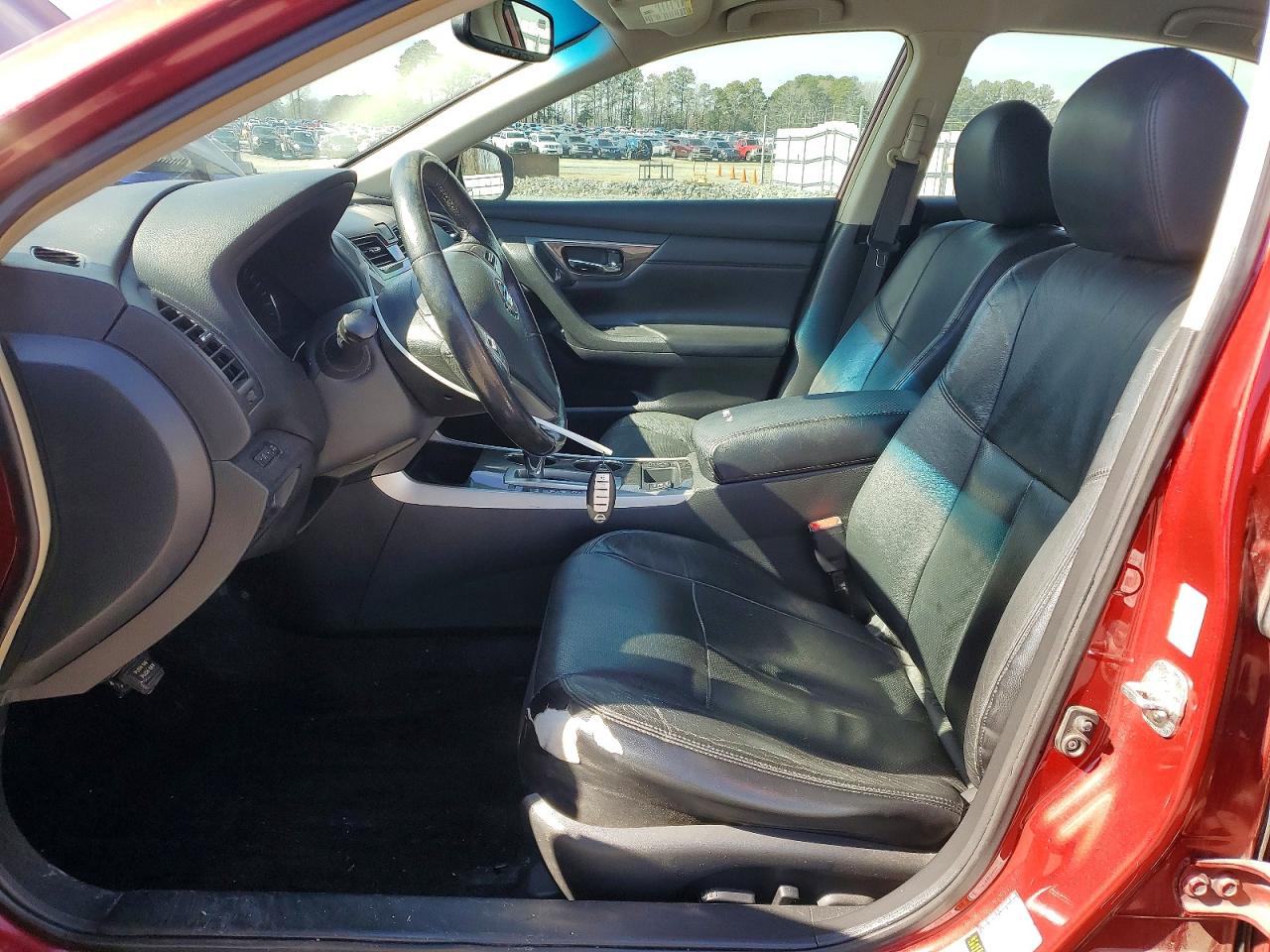 2013 Nissan Altima 2.5 Burgundy vin: 1N4AL3AP2DC241819