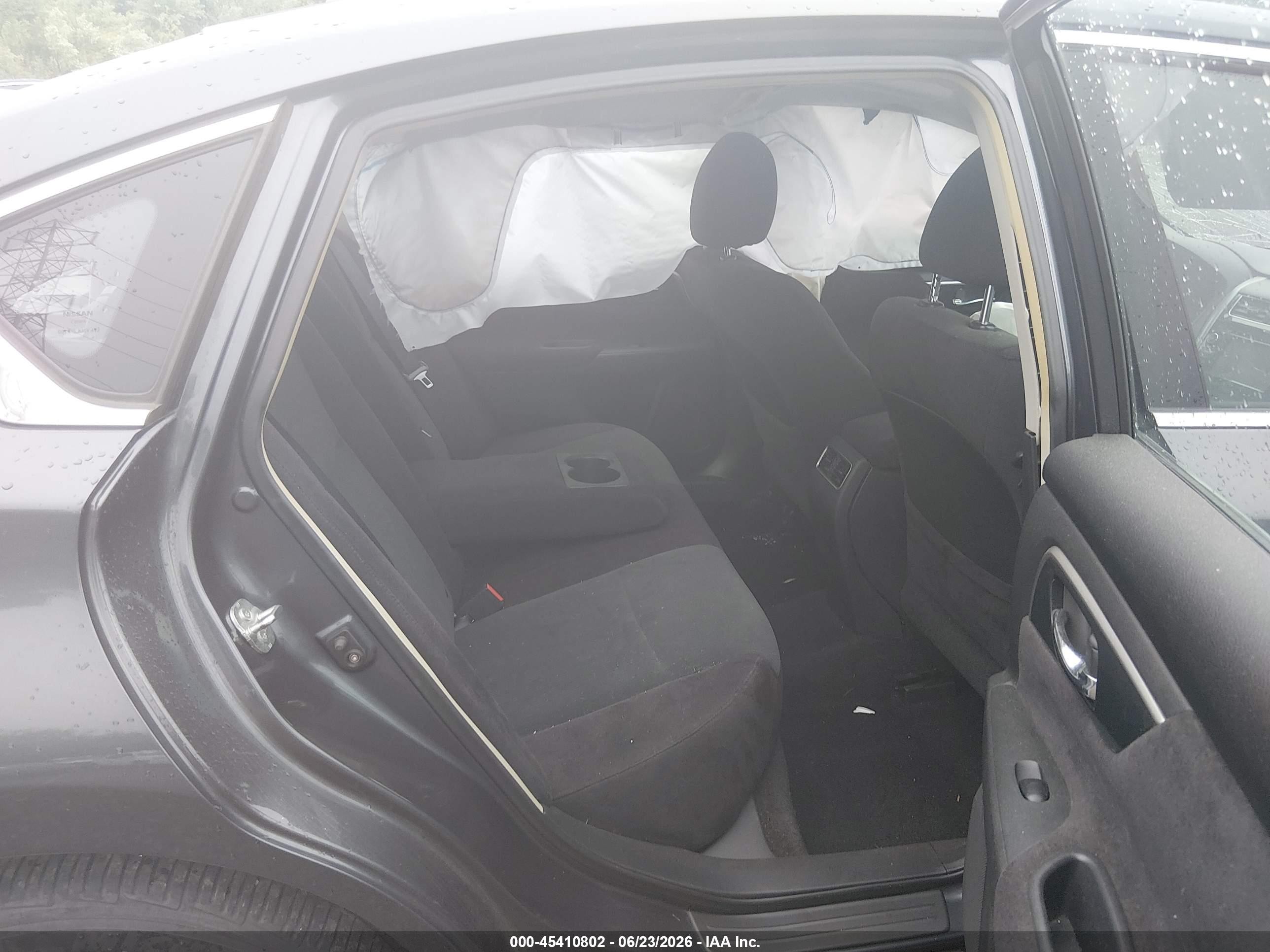 2013 Nissan Altima 2.5 Sv Black vin: 1N4AL3AP2DC242324