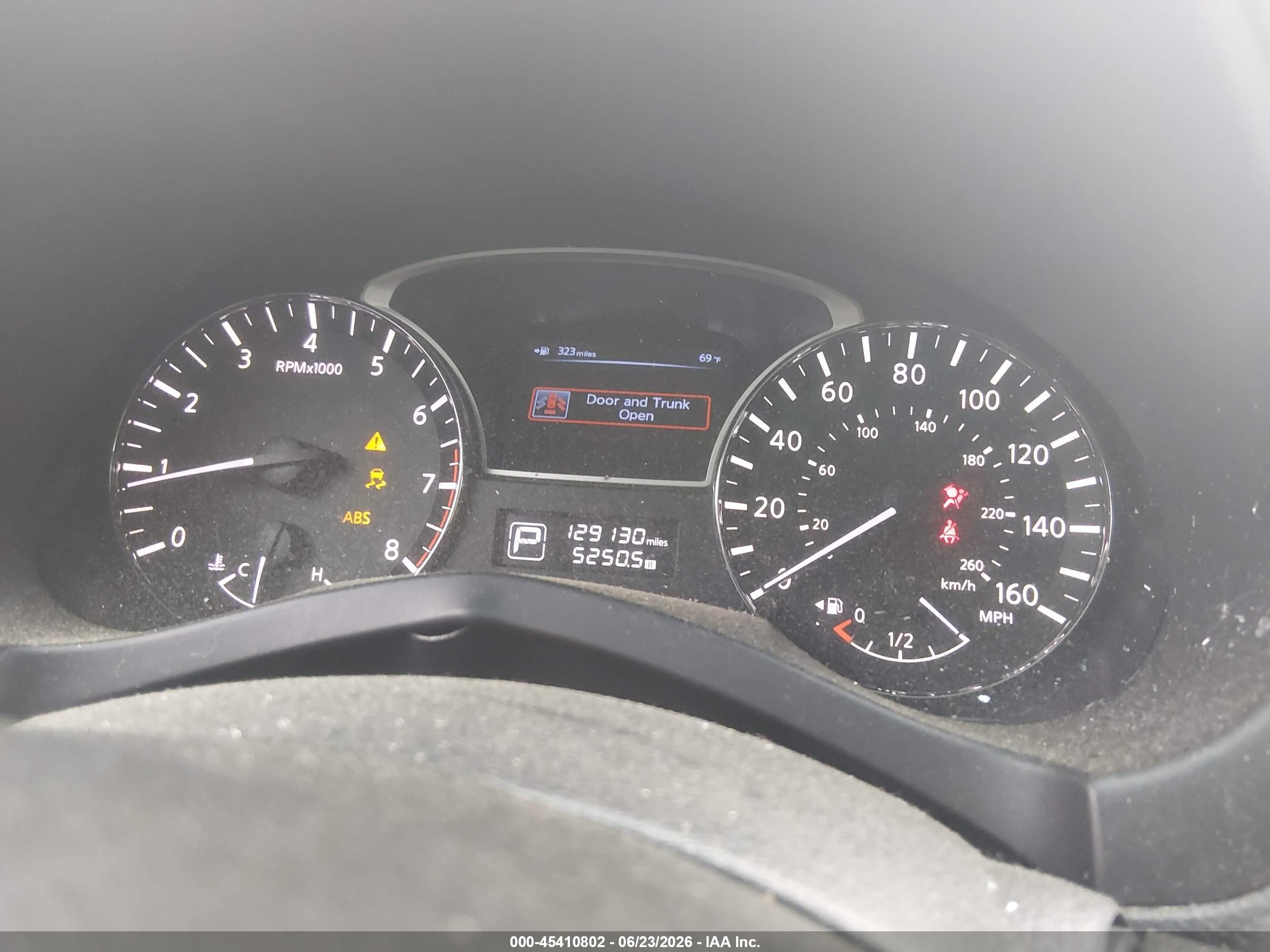 2013 Nissan Altima 2.5 Sv Black vin: 1N4AL3AP2DC242324