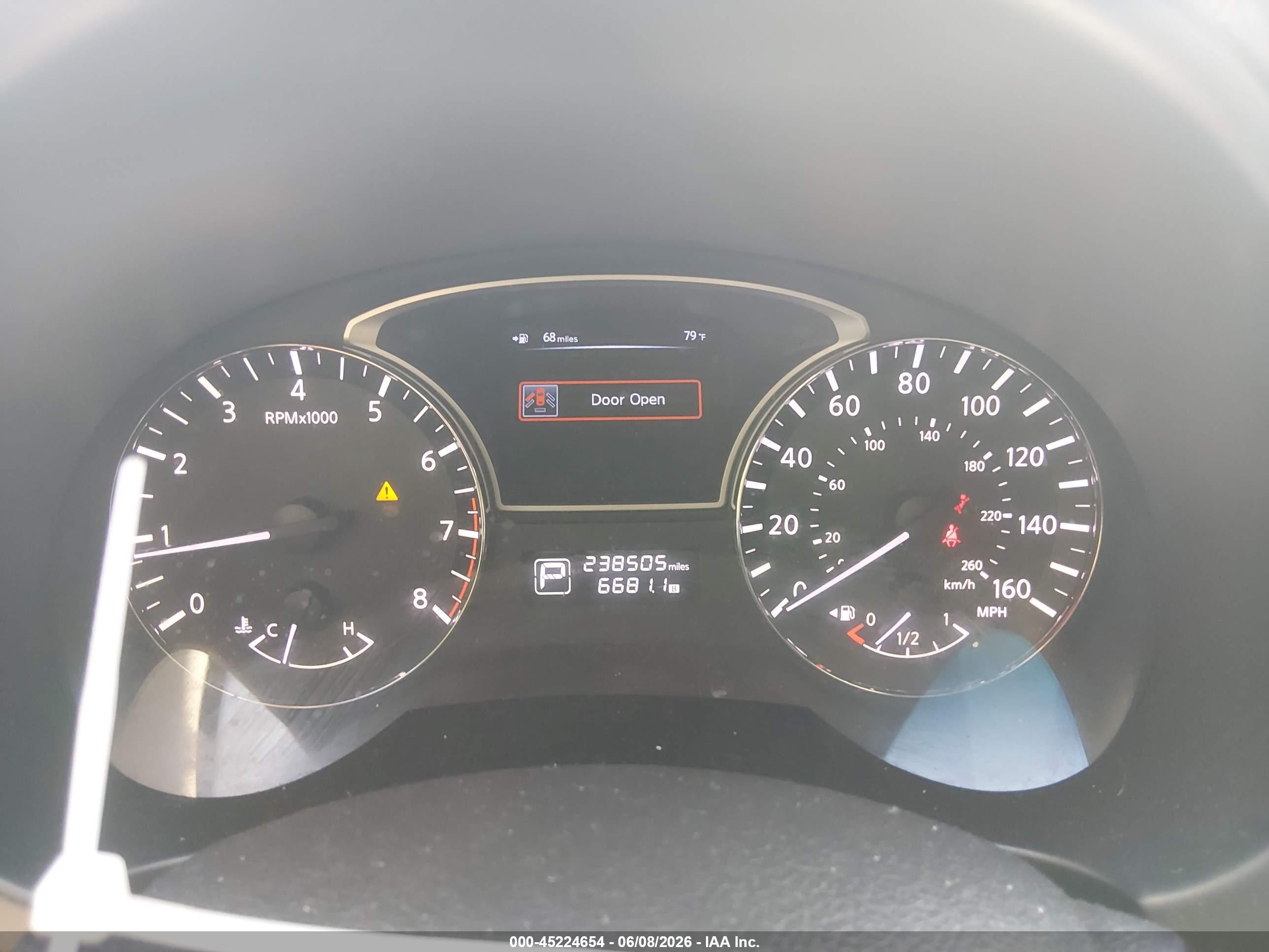 2013 Nissan Altima 2.5 S Красный vin: 1N4AL3AP2DC245661