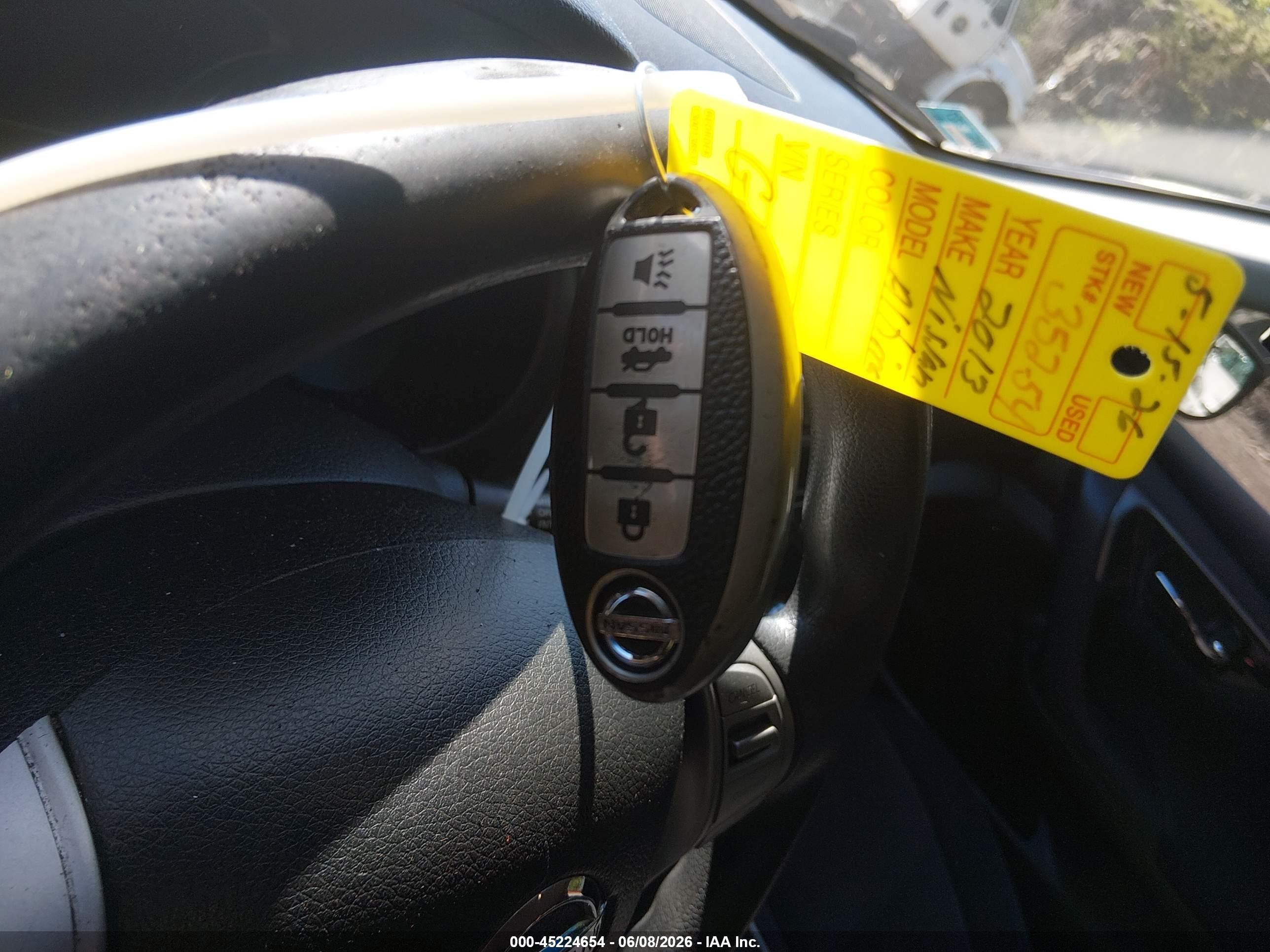 2013 Nissan Altima 2.5 S Красный vin: 1N4AL3AP2DC245661