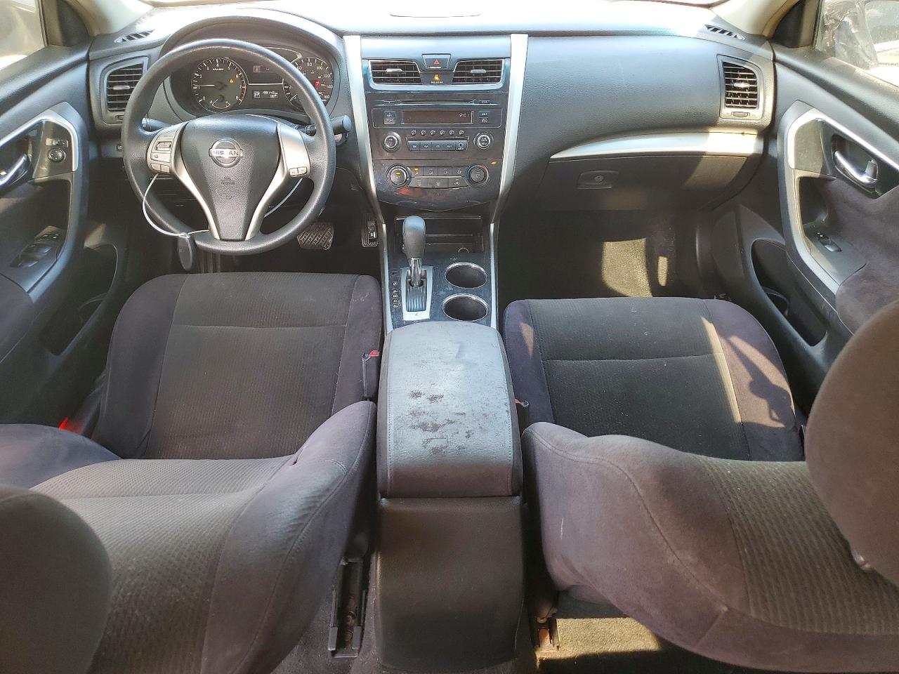 2013 Nissan Altima 2.5 Gray vin: 1N4AL3AP2DC255476