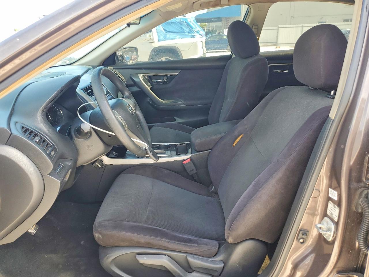 2013 Nissan Altima 2.5 Gray vin: 1N4AL3AP2DC255476