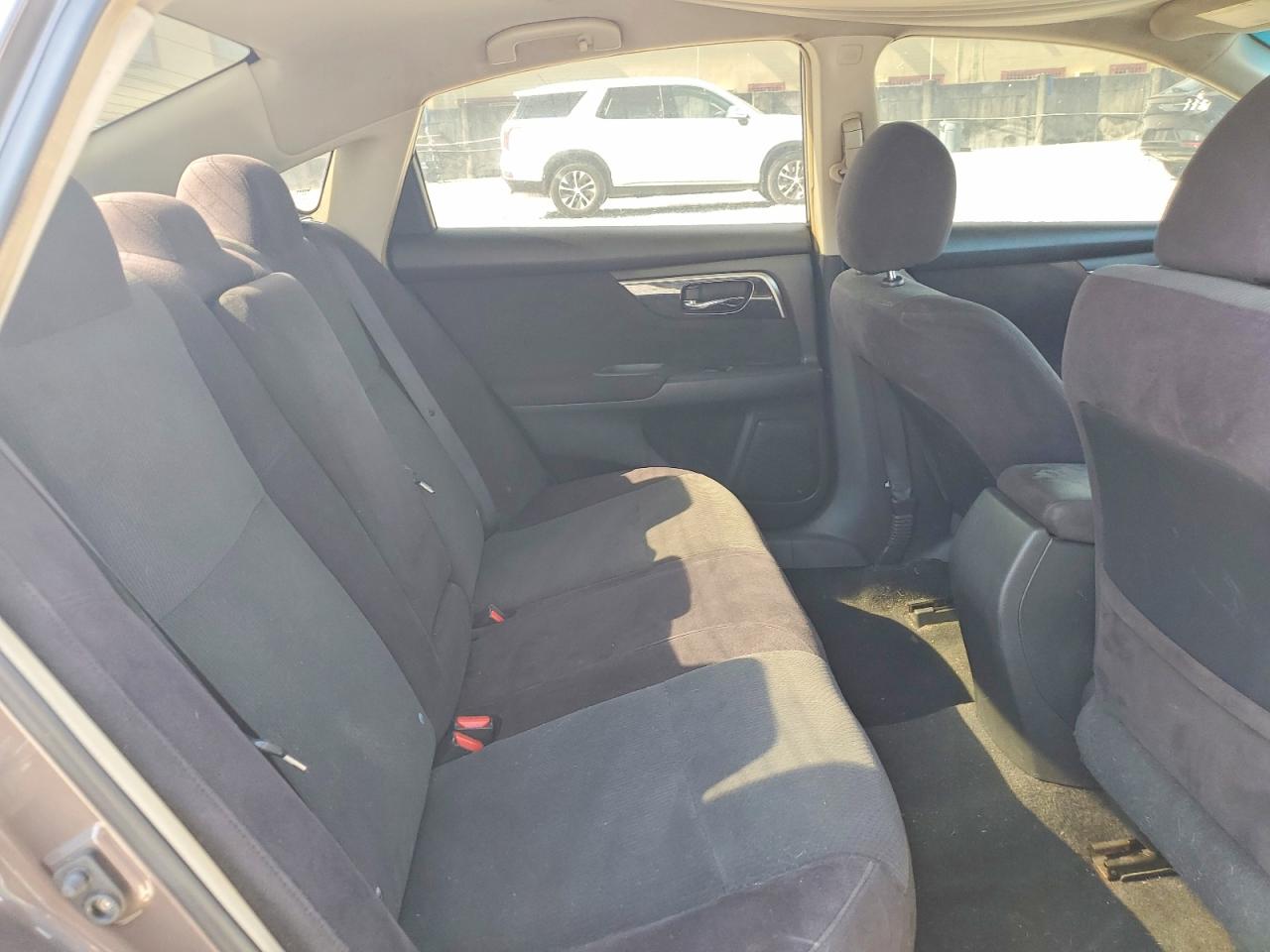 2013 Nissan Altima 2.5 Gray vin: 1N4AL3AP2DC255476