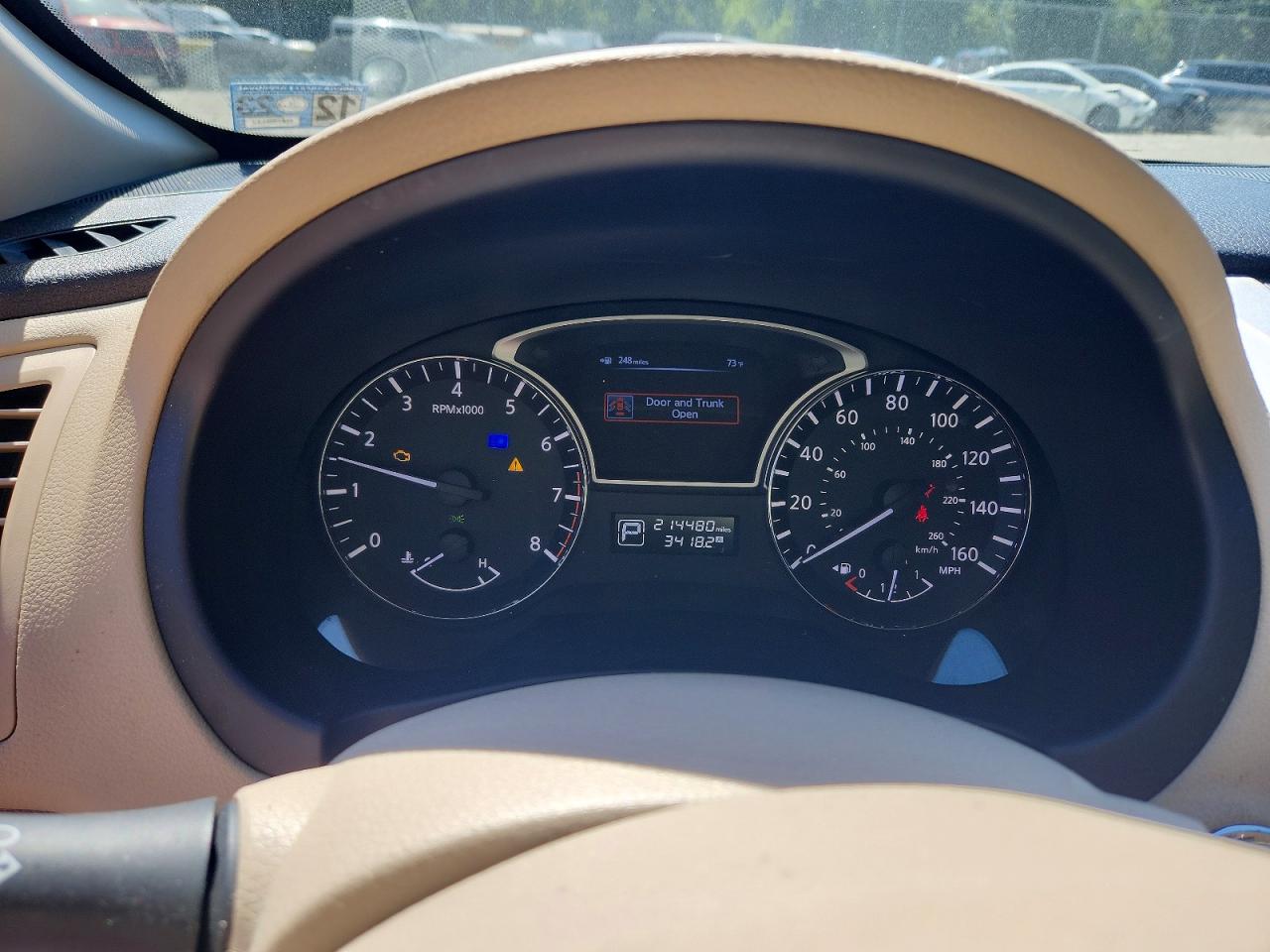 2013 Nissan Altima 2.5 Gold vin: 1N4AL3AP2DC255672