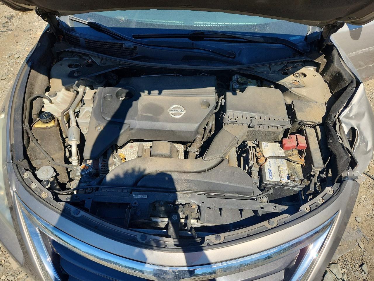 2013 Nissan Altima 2.5 Gold vin: 1N4AL3AP2DC255672