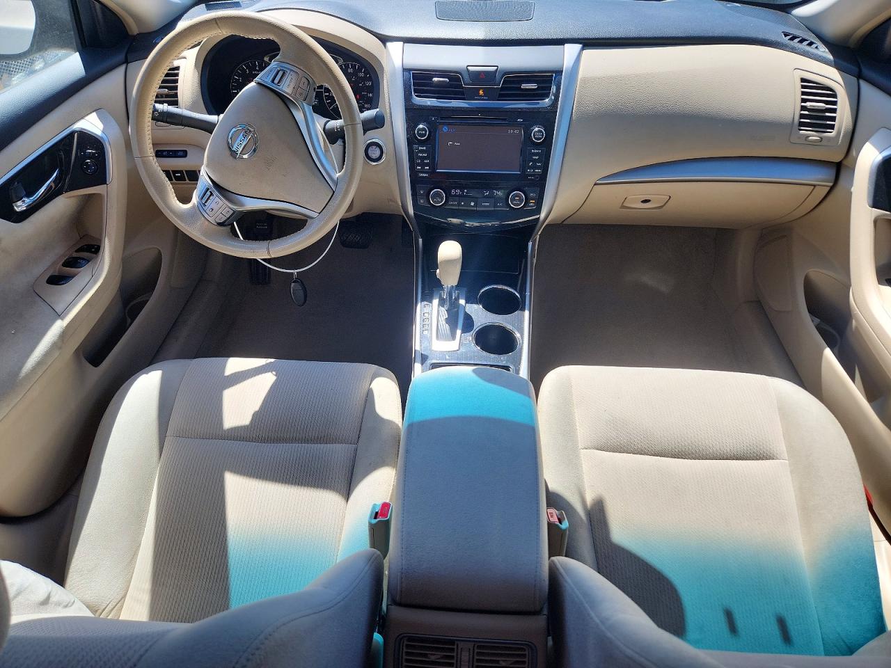 2013 Nissan Altima 2.5 Gold vin: 1N4AL3AP2DC255672
