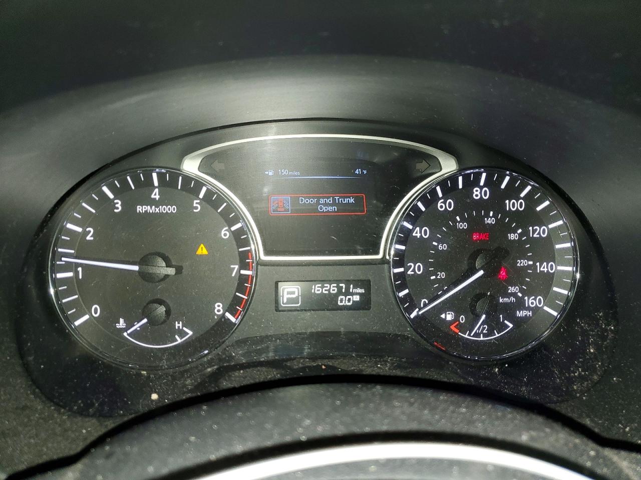 2013 Nissan Altima 2.5 Черный vin: 1N4AL3AP2DC259320