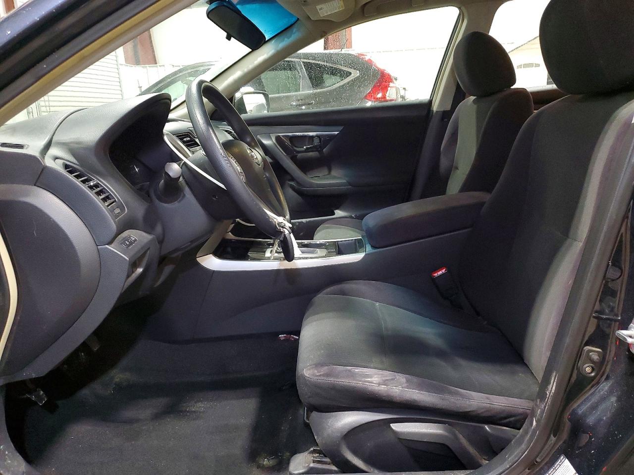 2013 Nissan Altima 2.5 Черный vin: 1N4AL3AP2DC259320