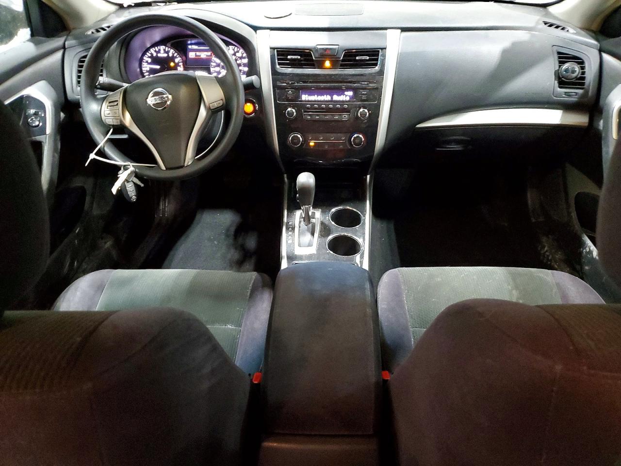 2013 Nissan Altima 2.5 Черный vin: 1N4AL3AP2DC259320