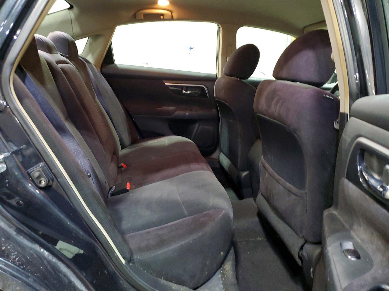 2013 Nissan Altima 2.5 Черный vin: 1N4AL3AP2DC259320