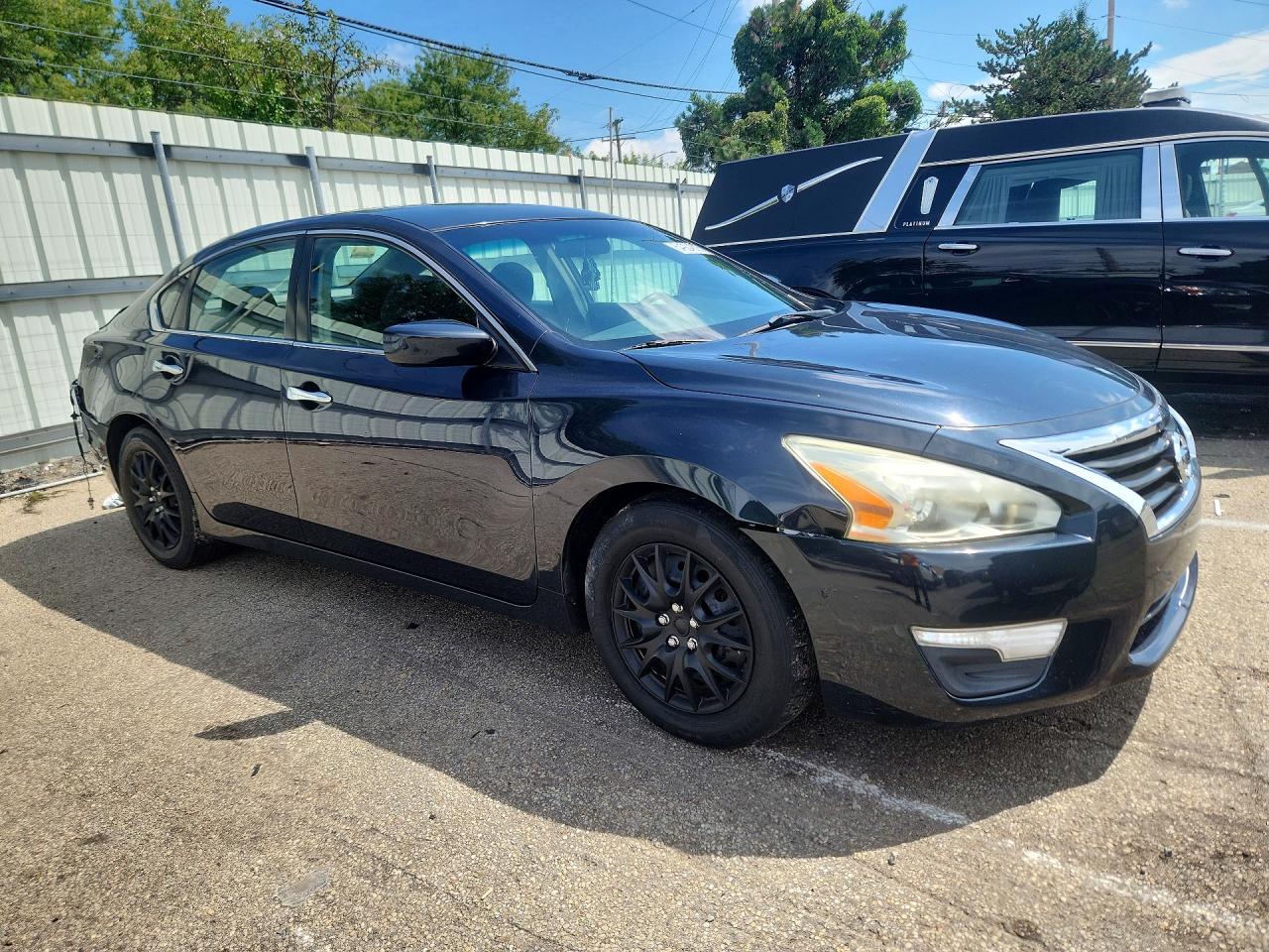 2013 Nissan Altima 2.5 Charcoal vin: 1N4AL3AP2DC263772