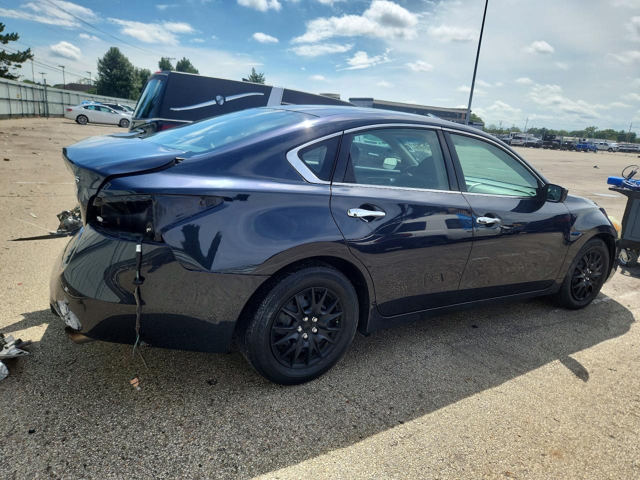 2013 Nissan Altima 2.5 Charcoal vin: 1N4AL3AP2DC263772
