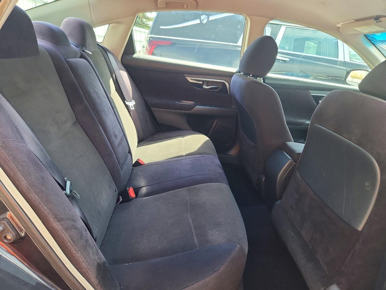 2013 Nissan Altima 2.5 Charcoal vin: 1N4AL3AP2DC263772