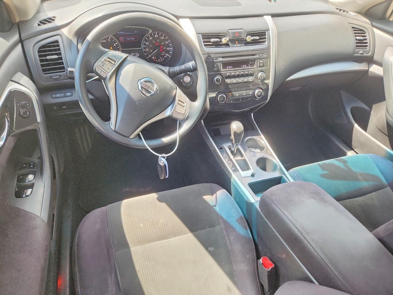 2013 Nissan Altima 2.5 Charcoal vin: 1N4AL3AP2DC263772
