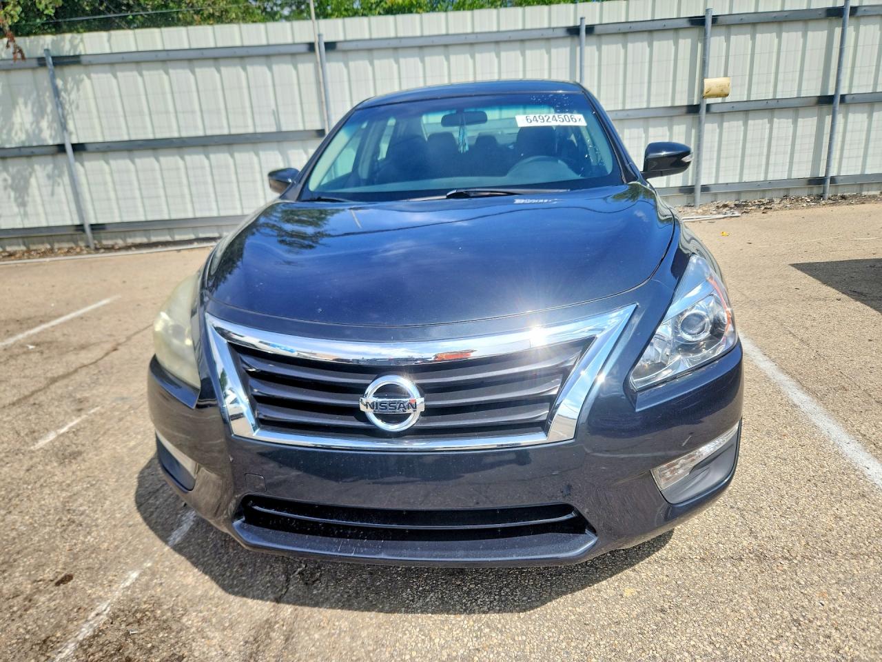 2013 Nissan Altima 2.5 Charcoal vin: 1N4AL3AP2DC263772