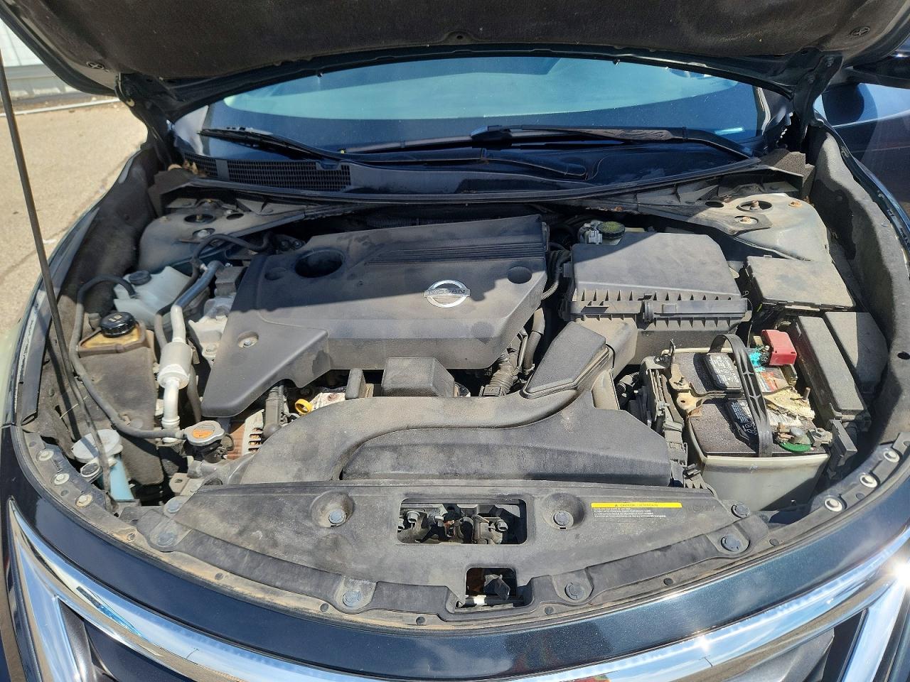 2013 Nissan Altima 2.5 Charcoal vin: 1N4AL3AP2DC263772