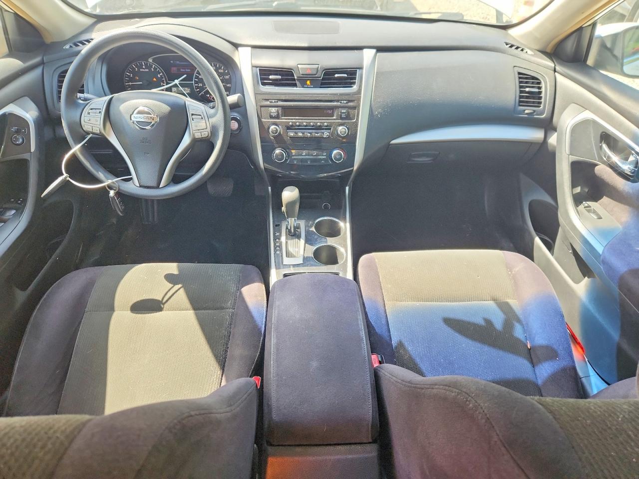 2013 Nissan Altima 2.5 S White vin: 1N4AL3AP2DC269149