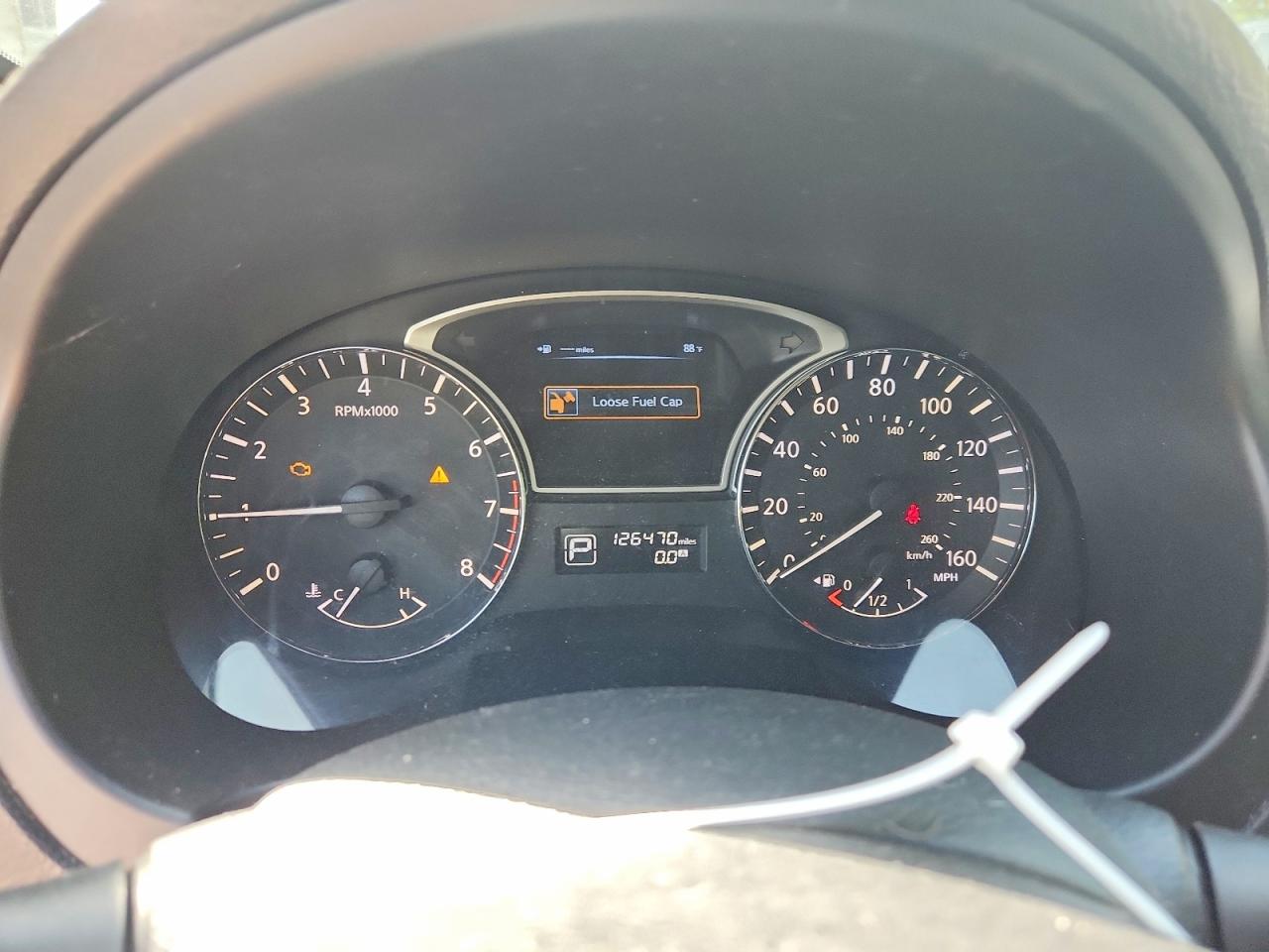 2013 Nissan Altima 2.5 S White vin: 1N4AL3AP2DC269149