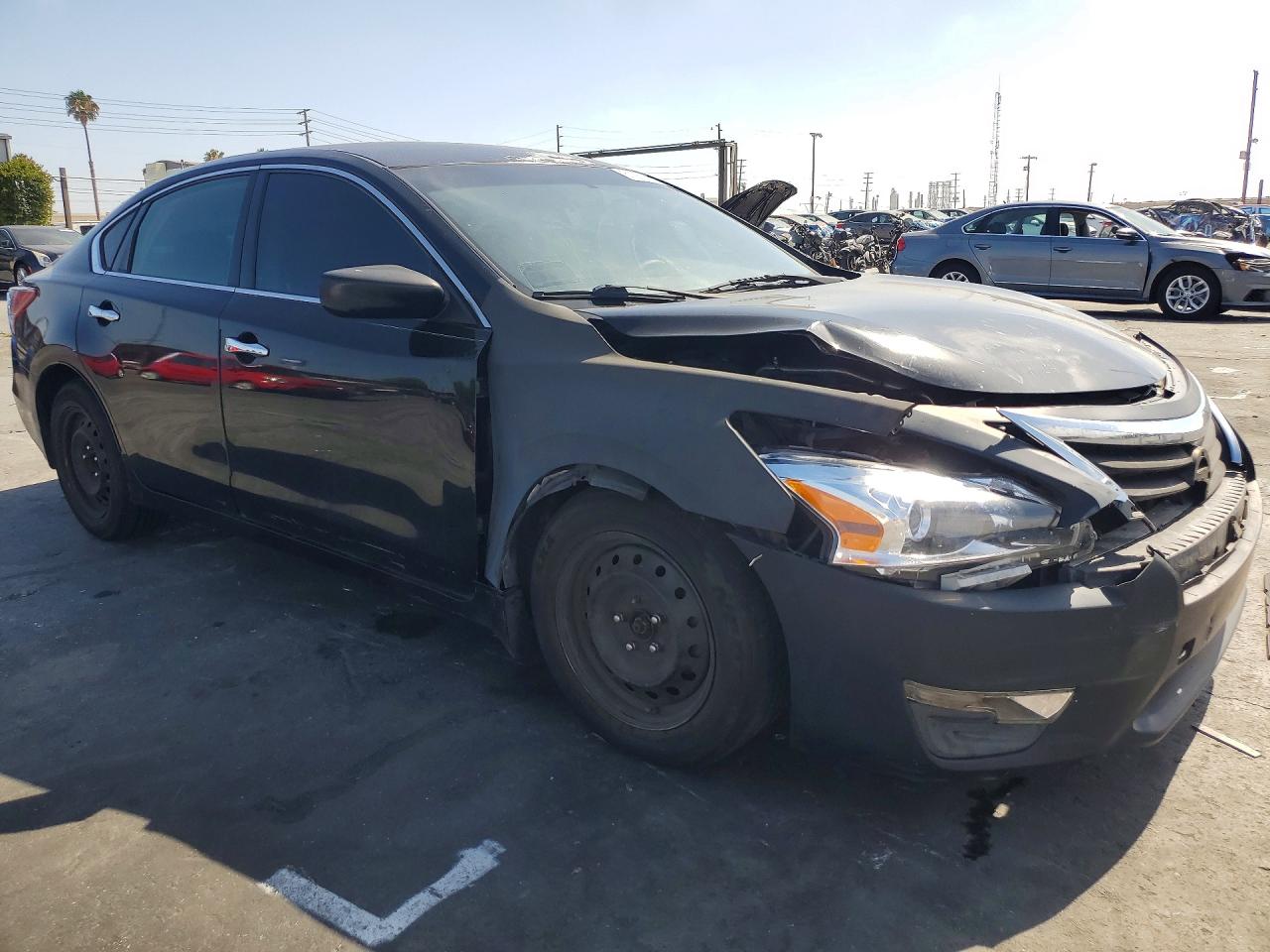 2013 Nissan Altima 2.5 Black vin: 1N4AL3AP2DC272925