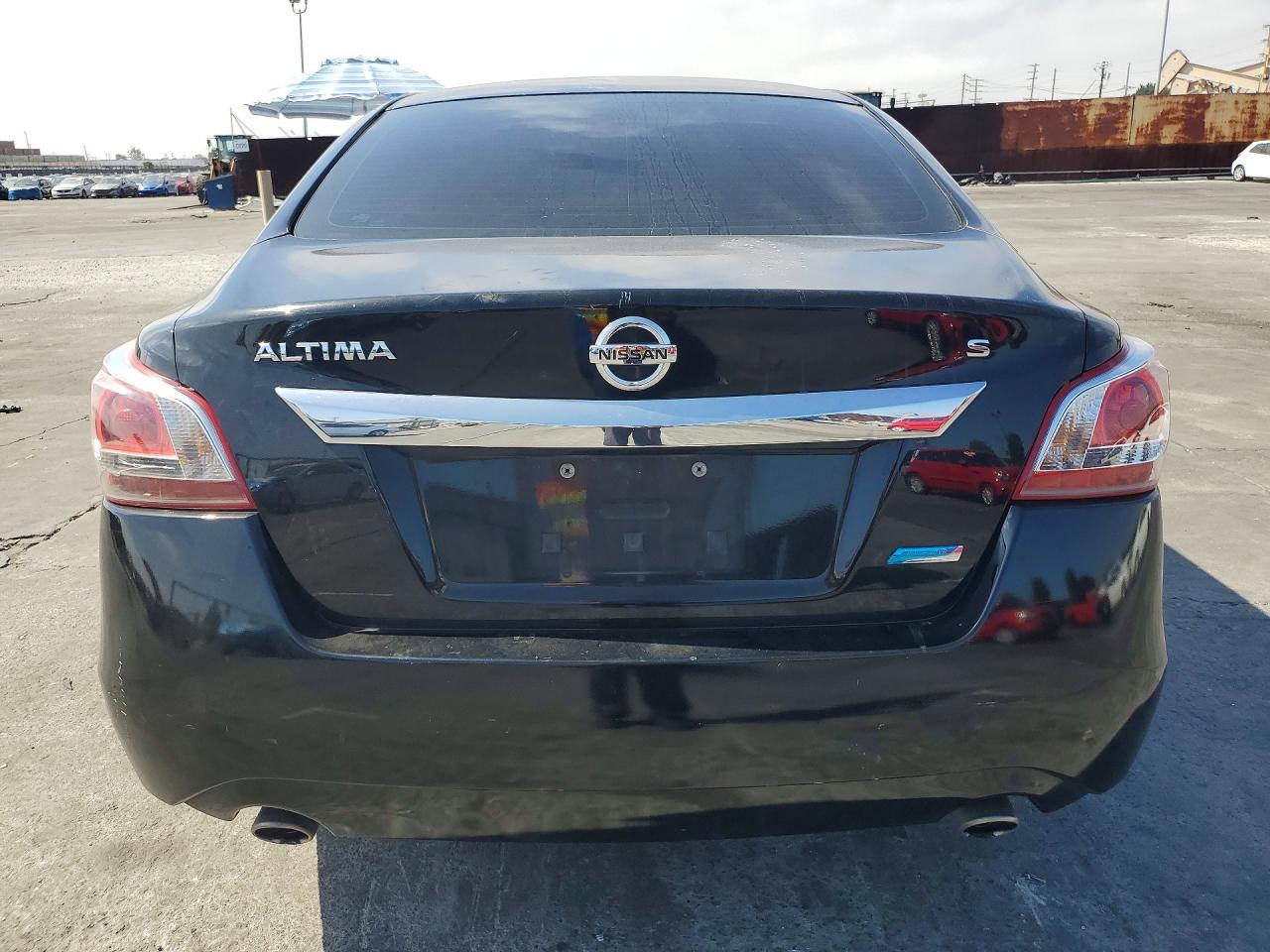 2013 Nissan Altima 2.5 Black vin: 1N4AL3AP2DC272925