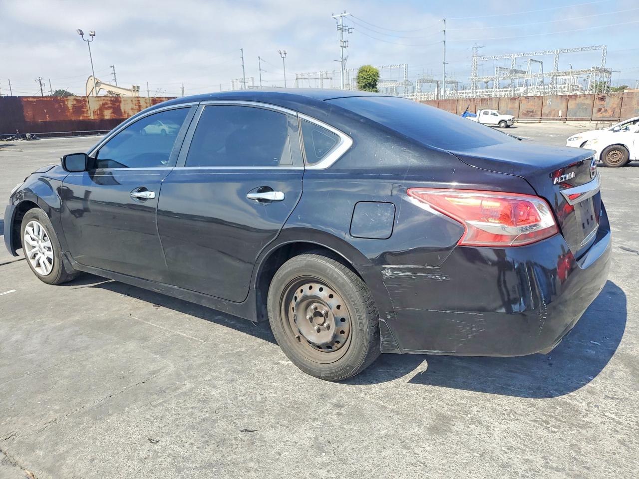 2013 Nissan Altima 2.5 Black vin: 1N4AL3AP2DC272925