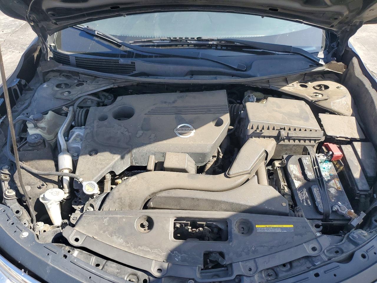 2013 Nissan Altima 2.5 Black vin: 1N4AL3AP2DC272925