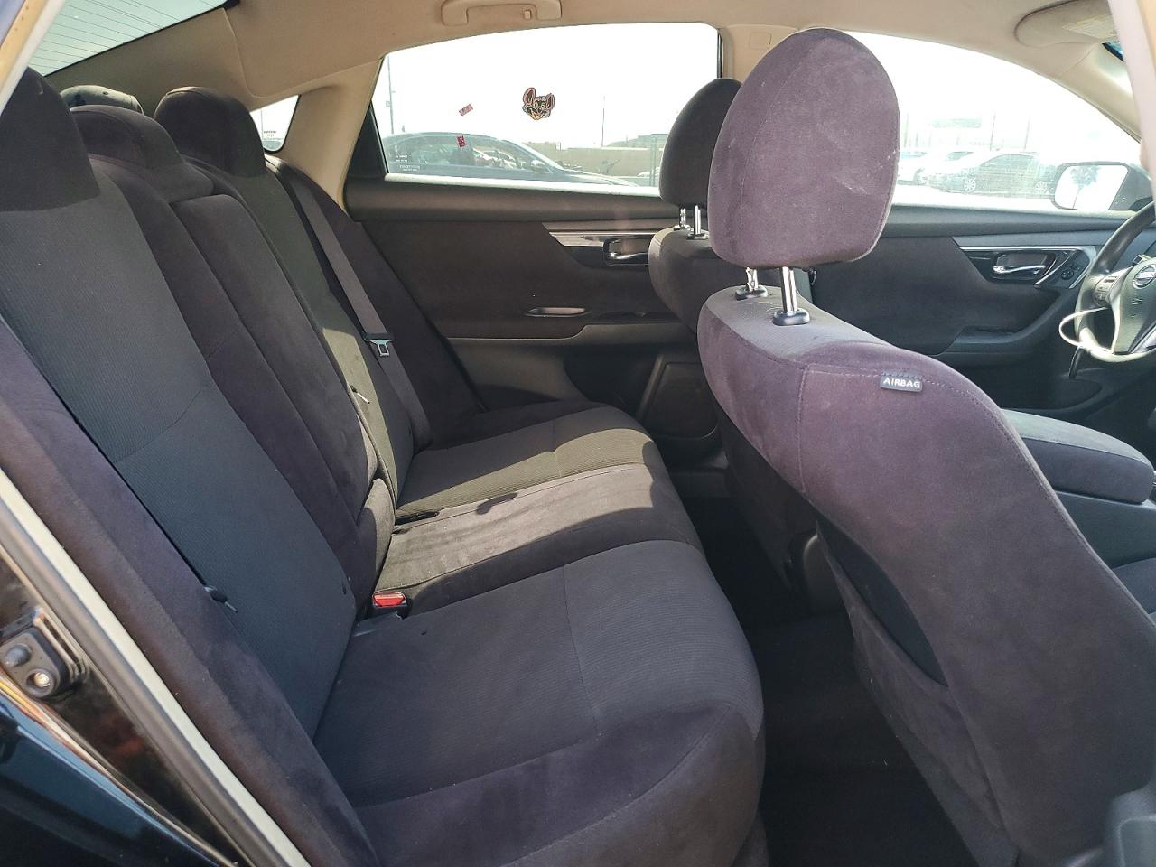 2013 Nissan Altima 2.5 Black vin: 1N4AL3AP2DC272925