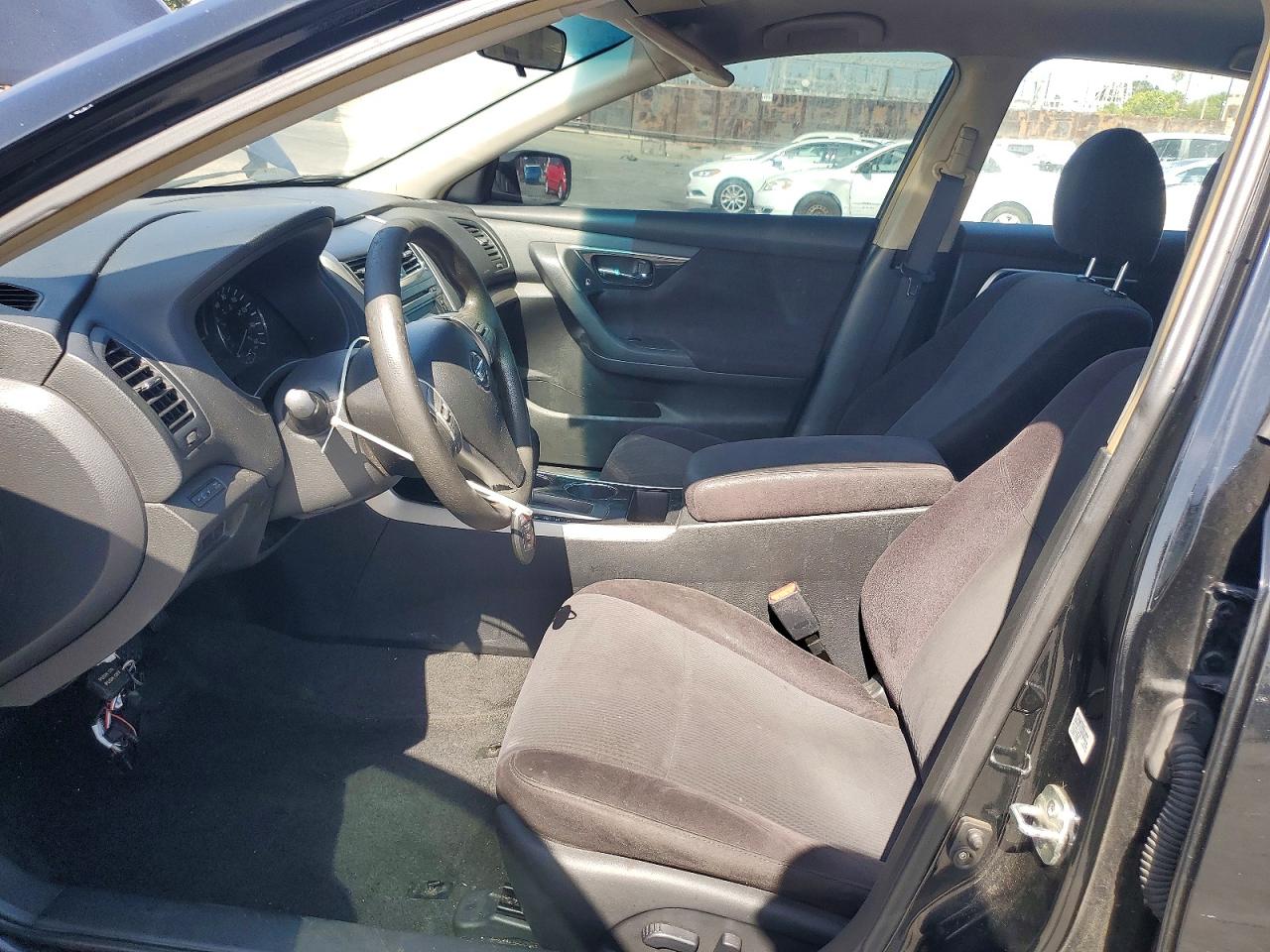 2013 Nissan Altima 2.5 Black vin: 1N4AL3AP2DC272925