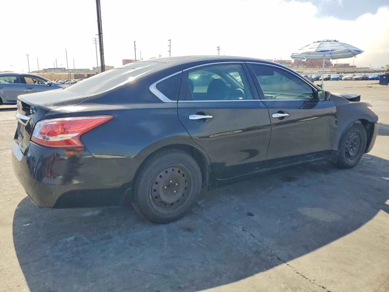 2013 Nissan Altima 2.5 Black vin: 1N4AL3AP2DC272925