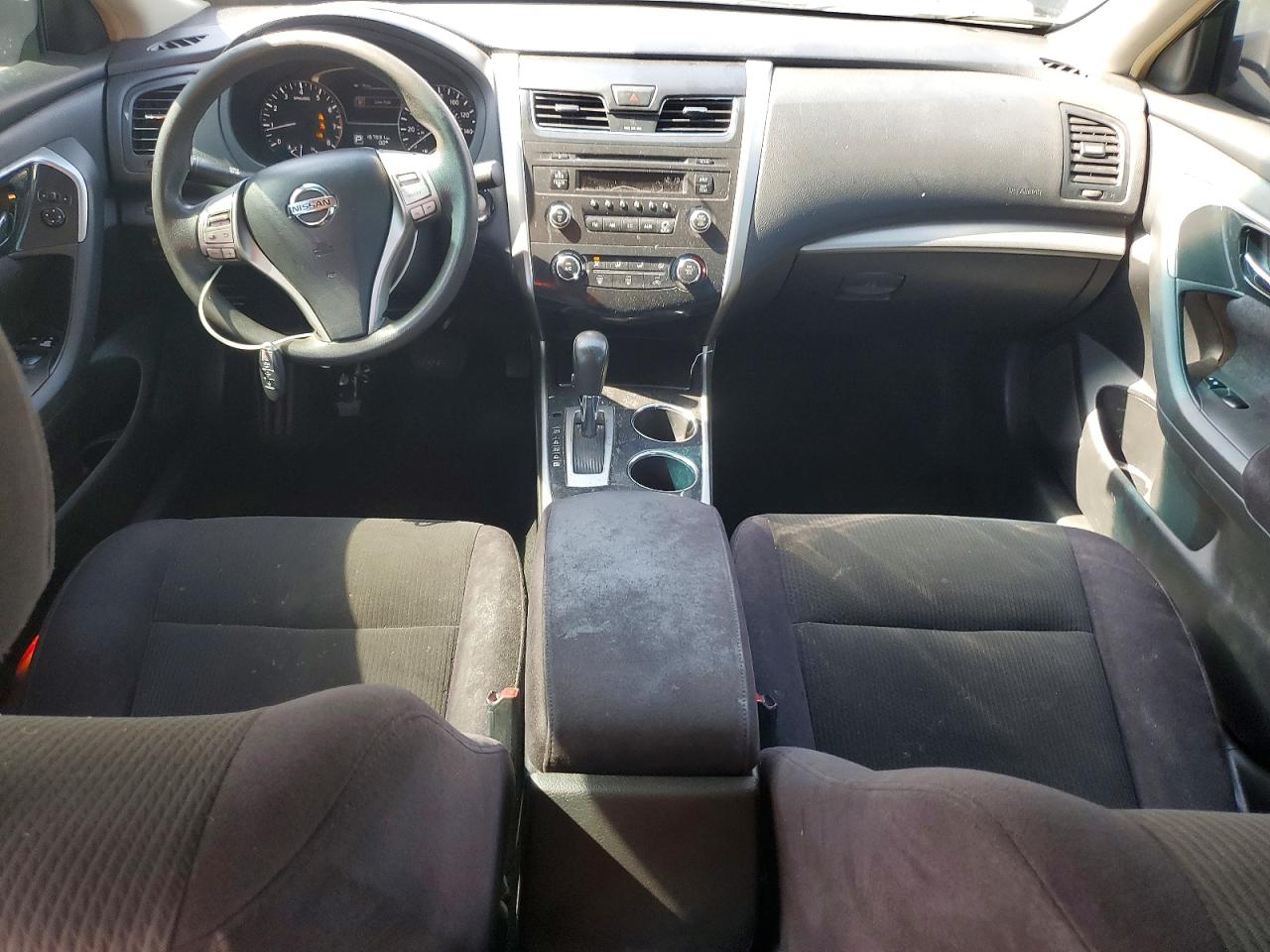 2013 Nissan Altima 2.5 Black vin: 1N4AL3AP2DC272925