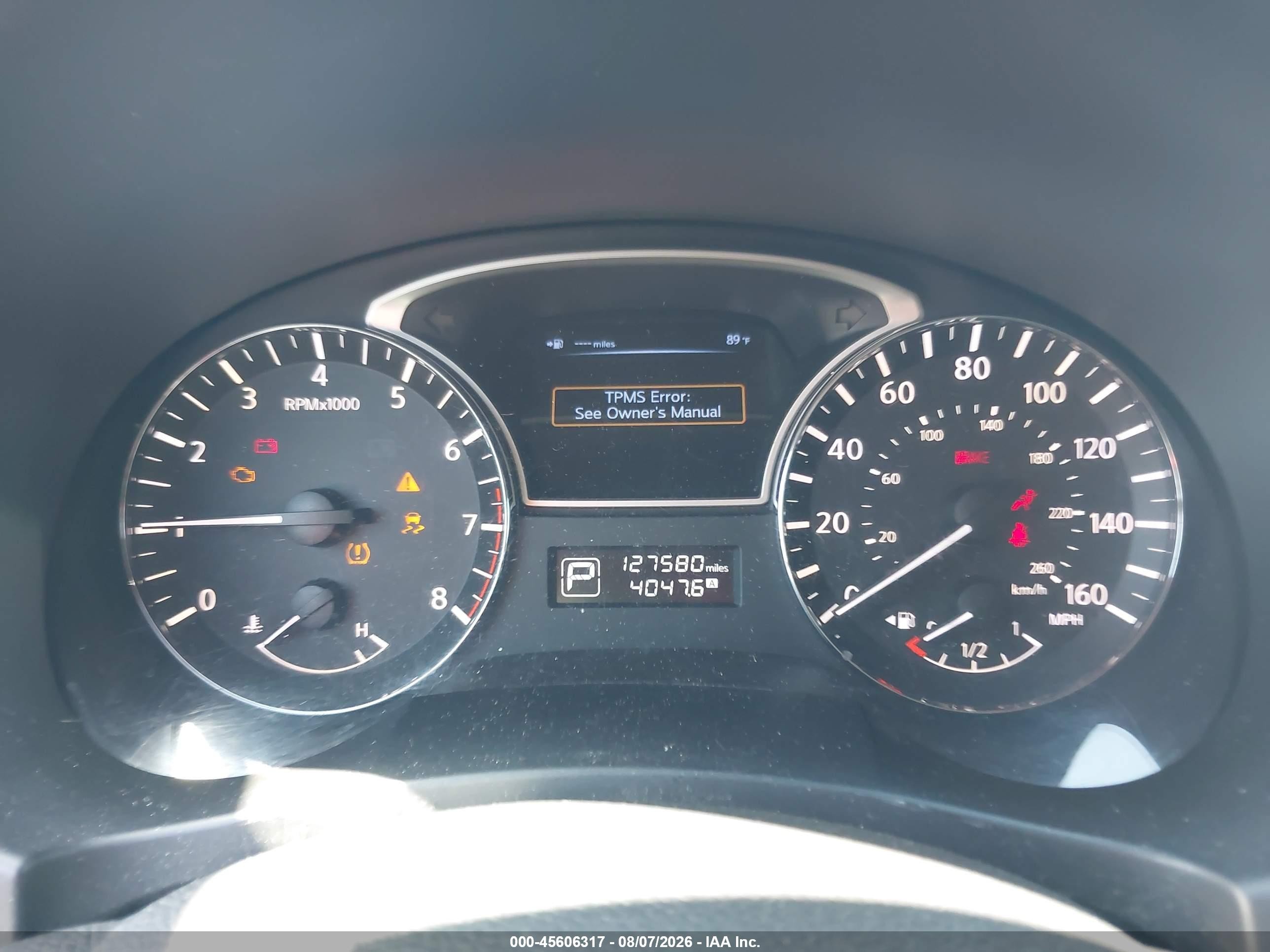 2013 Nissan Altima 2.5 Sv White vin: 1N4AL3AP2DC274996