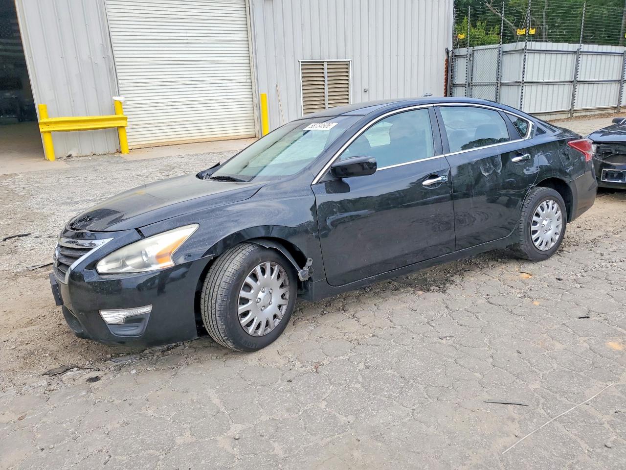 2013 Nissan Altima 2.5 Black vin: 1N4AL3AP2DC276280