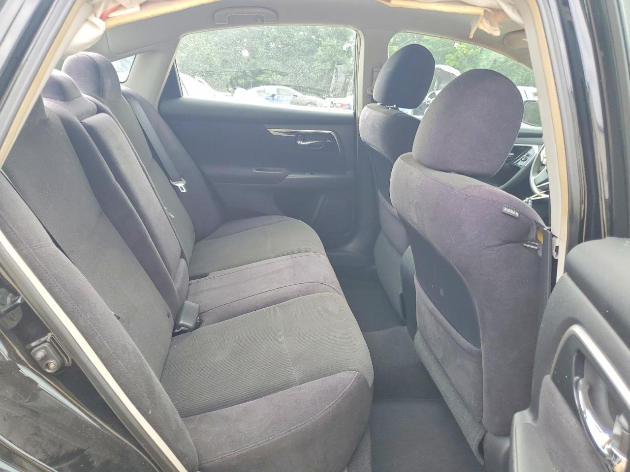2013 Nissan Altima 2.5 Black vin: 1N4AL3AP2DC276280