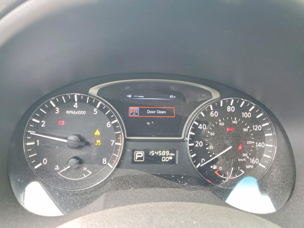 2013 Nissan Altima 2.5 Black vin: 1N4AL3AP2DC276280