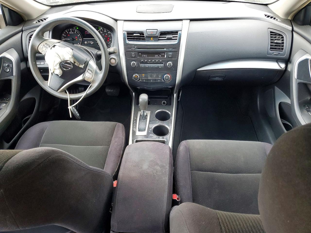 2013 Nissan Altima 2.5 Black vin: 1N4AL3AP2DC276280