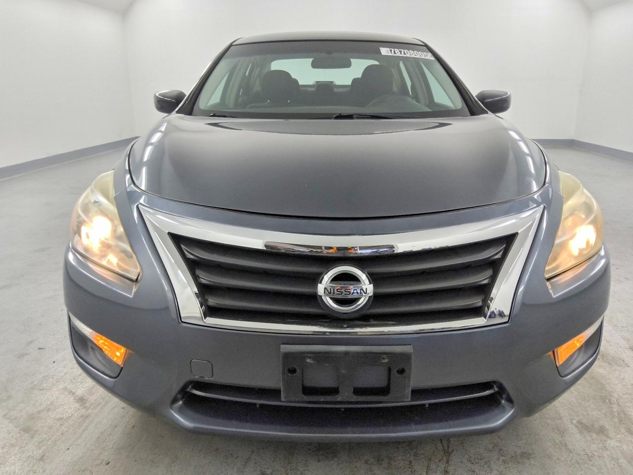 2013 Nissan Altima 2.5 Gray vin: 1N4AL3AP2DC277557
