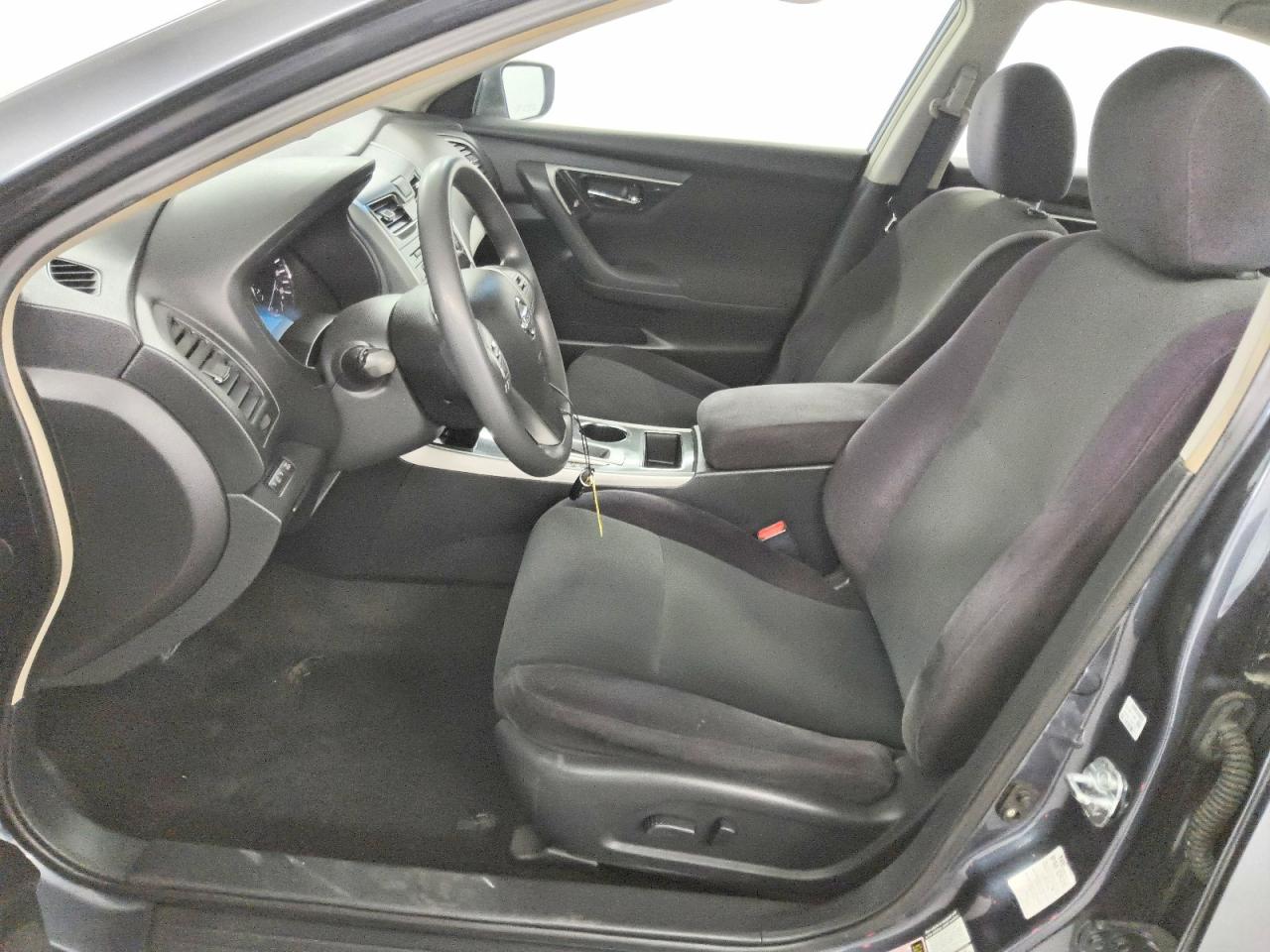 2013 Nissan Altima 2.5 Gray vin: 1N4AL3AP2DC277557
