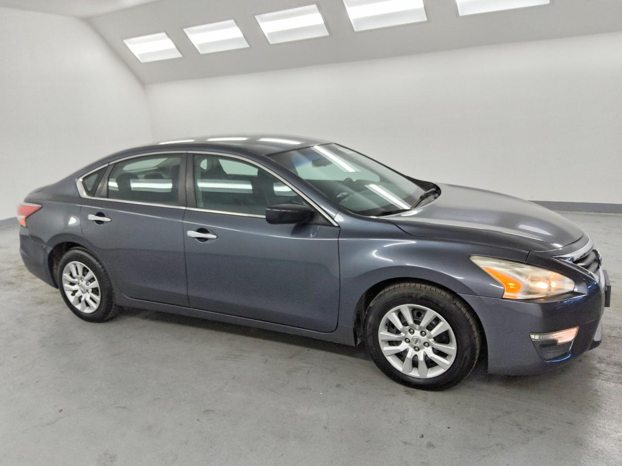 2013 Nissan Altima 2.5 Gray vin: 1N4AL3AP2DC277557