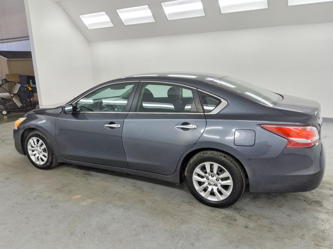 2013 Nissan Altima 2.5 Gray vin: 1N4AL3AP2DC277557