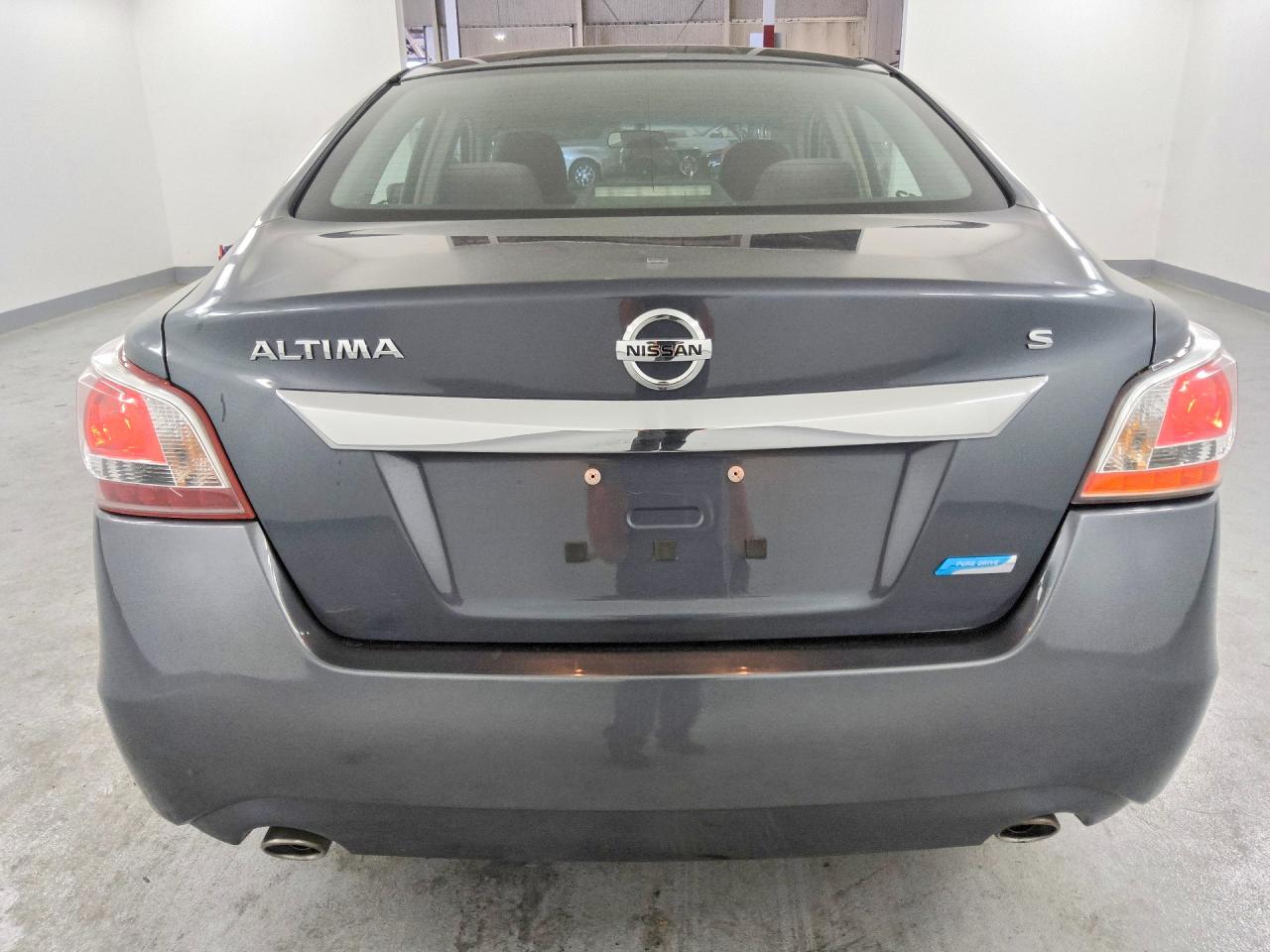 2013 Nissan Altima 2.5 Gray vin: 1N4AL3AP2DC277557