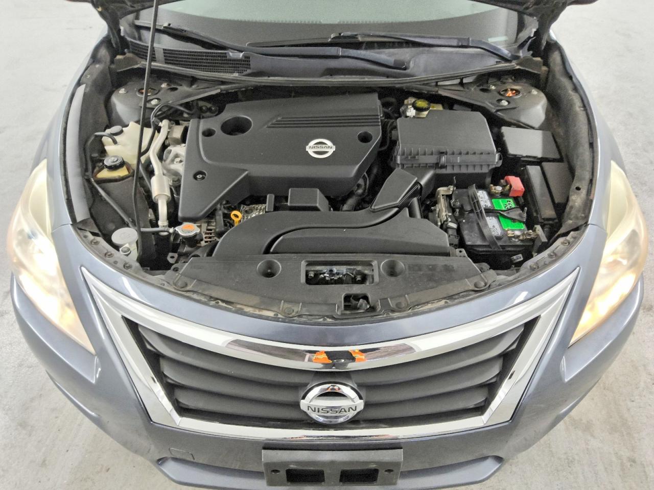 2013 Nissan Altima 2.5 Gray vin: 1N4AL3AP2DC277557