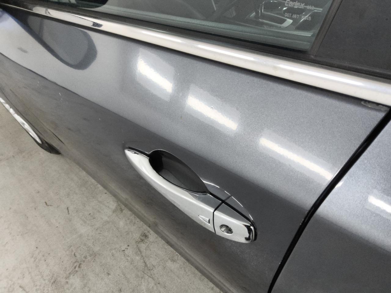 2013 Nissan Altima 2.5 Gray vin: 1N4AL3AP2DC277557 Damage: Left Front Door, Previous Repair, Acceptable