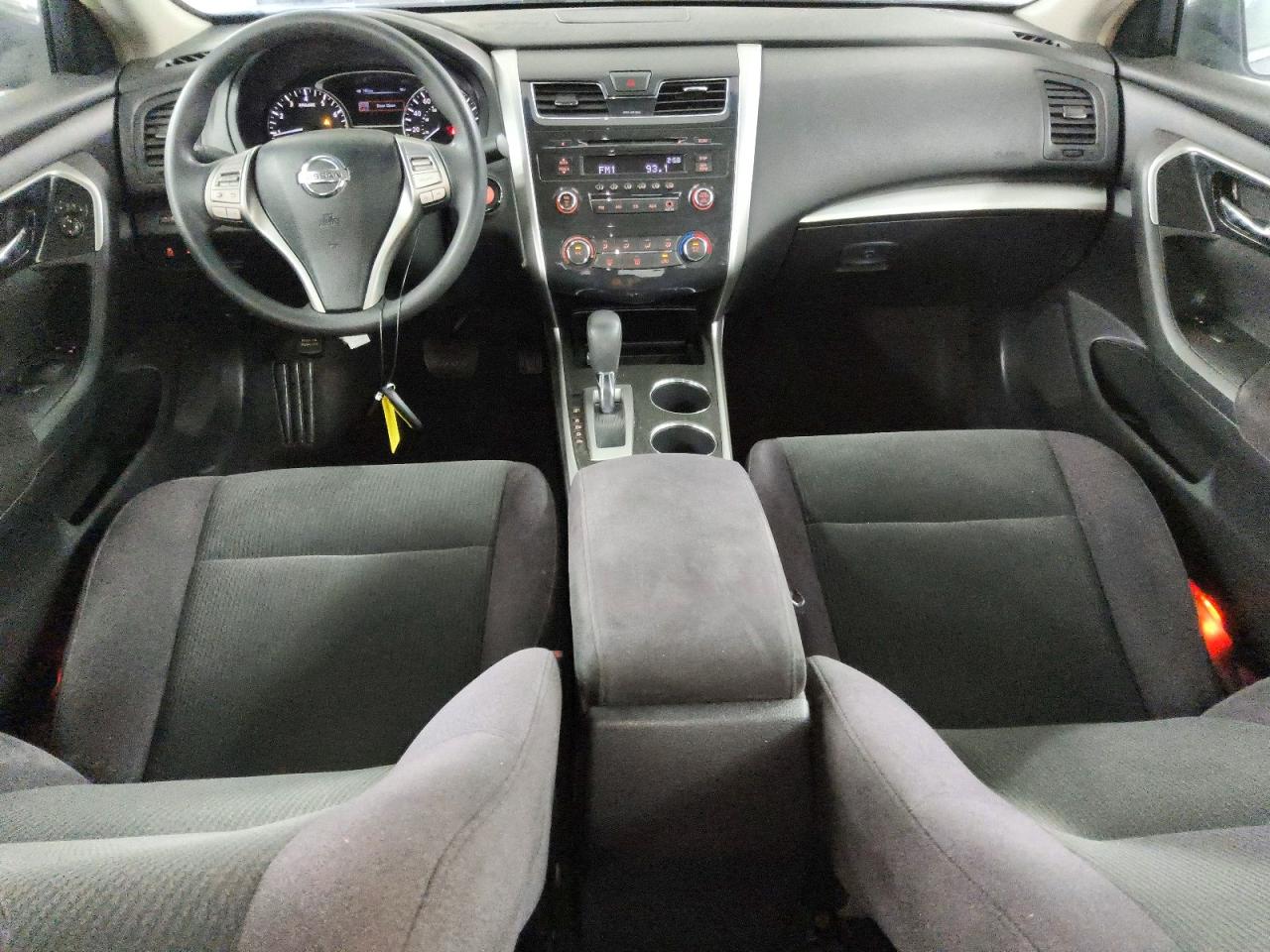 2013 Nissan Altima 2.5 Gray vin: 1N4AL3AP2DC277557