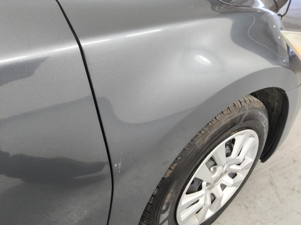 2013 Nissan Altima 2.5 Gray vin: 1N4AL3AP2DC277557 Damage: Right Front Fender, Heavy Scratch, 1/2 To 1 Inch