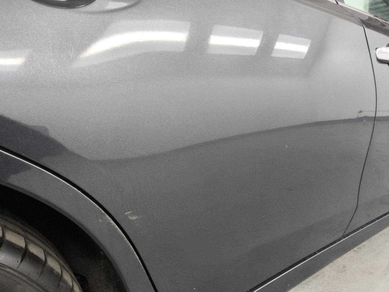 2013 Nissan Altima 2.5 Gray vin: 1N4AL3AP2DC277557 Damage: Right Rear Door, Dent(S) W/ Paint Dmg, 1 To 2 Inches
